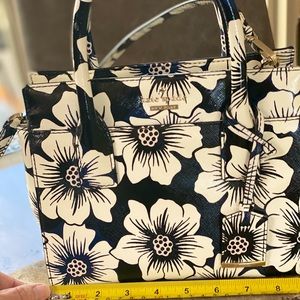 Kate Spade Candance mini satchel crossbody